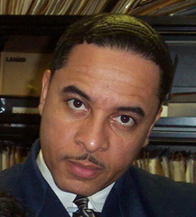 Pastor Everette Silvers